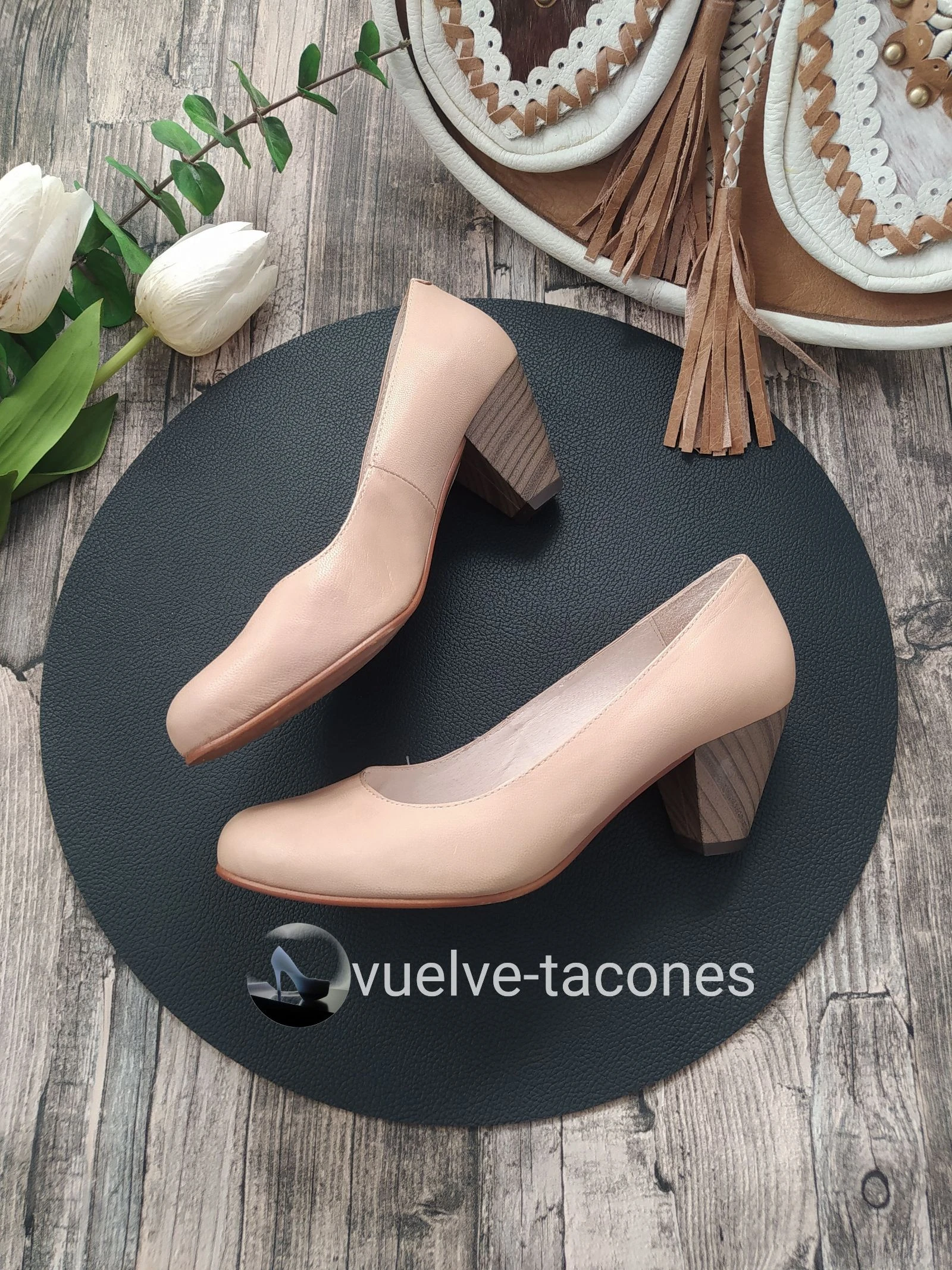 Schoenen met hakken Sandra Summer * maat 37 – photo 2